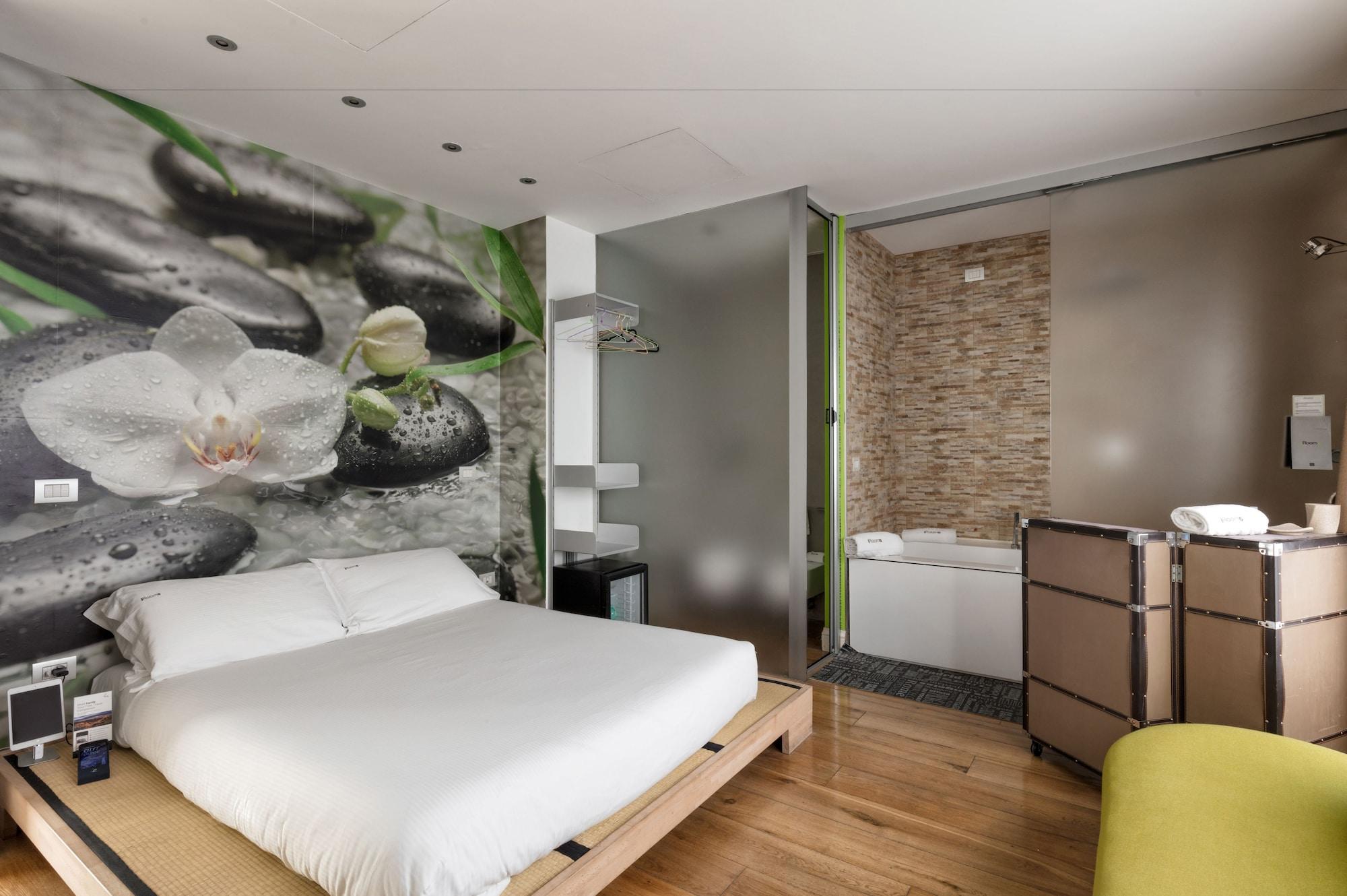 Wrooms Guest House Roma Esterno foto