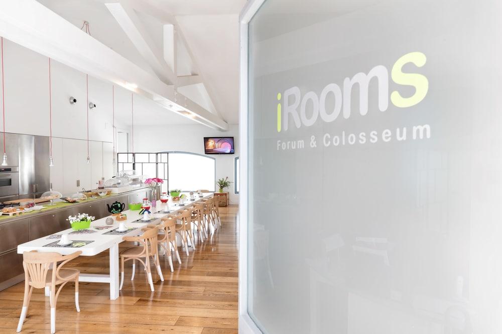 Wrooms Guest House Roma Esterno foto