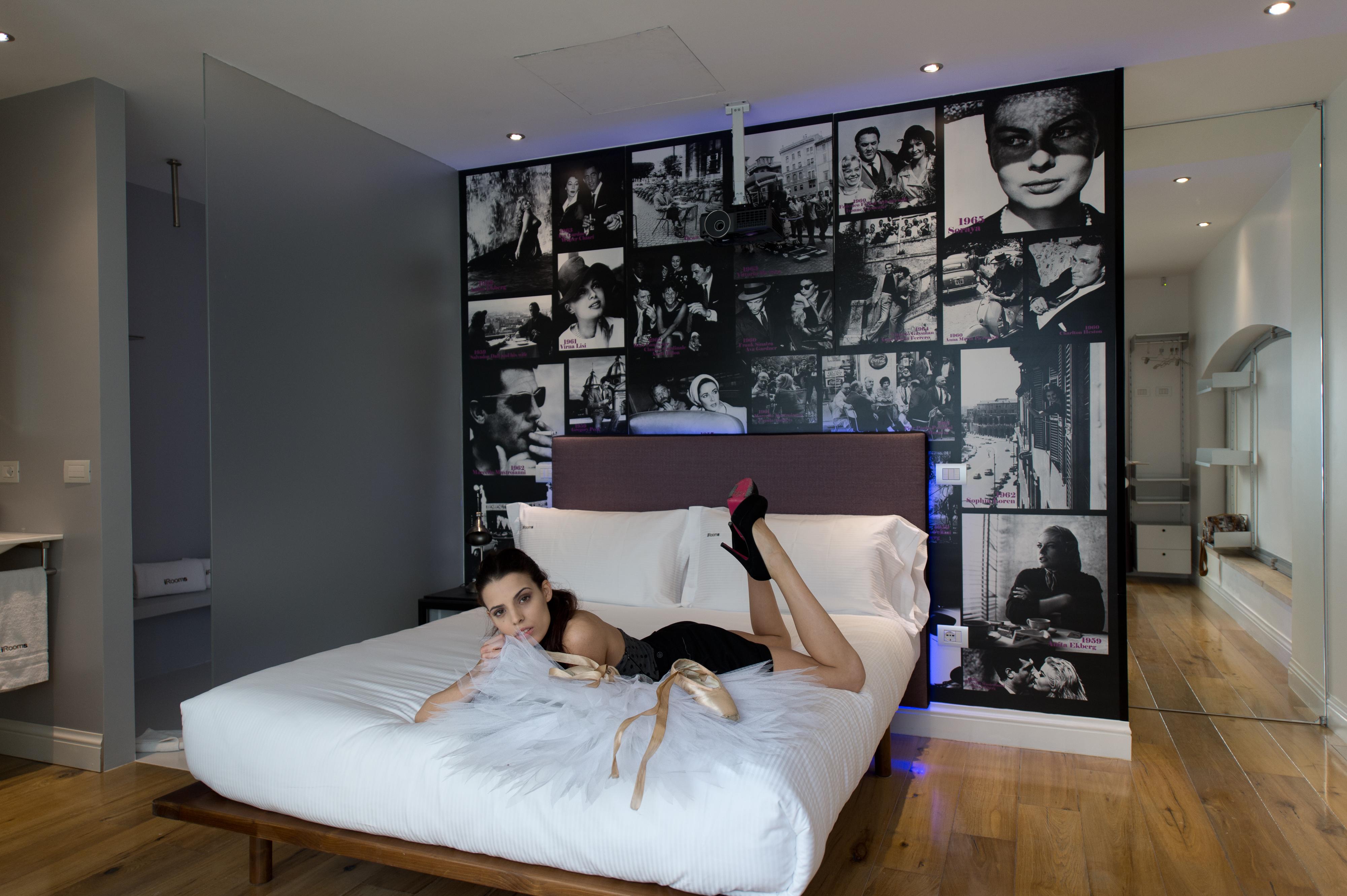Wrooms Guest House Roma Esterno foto