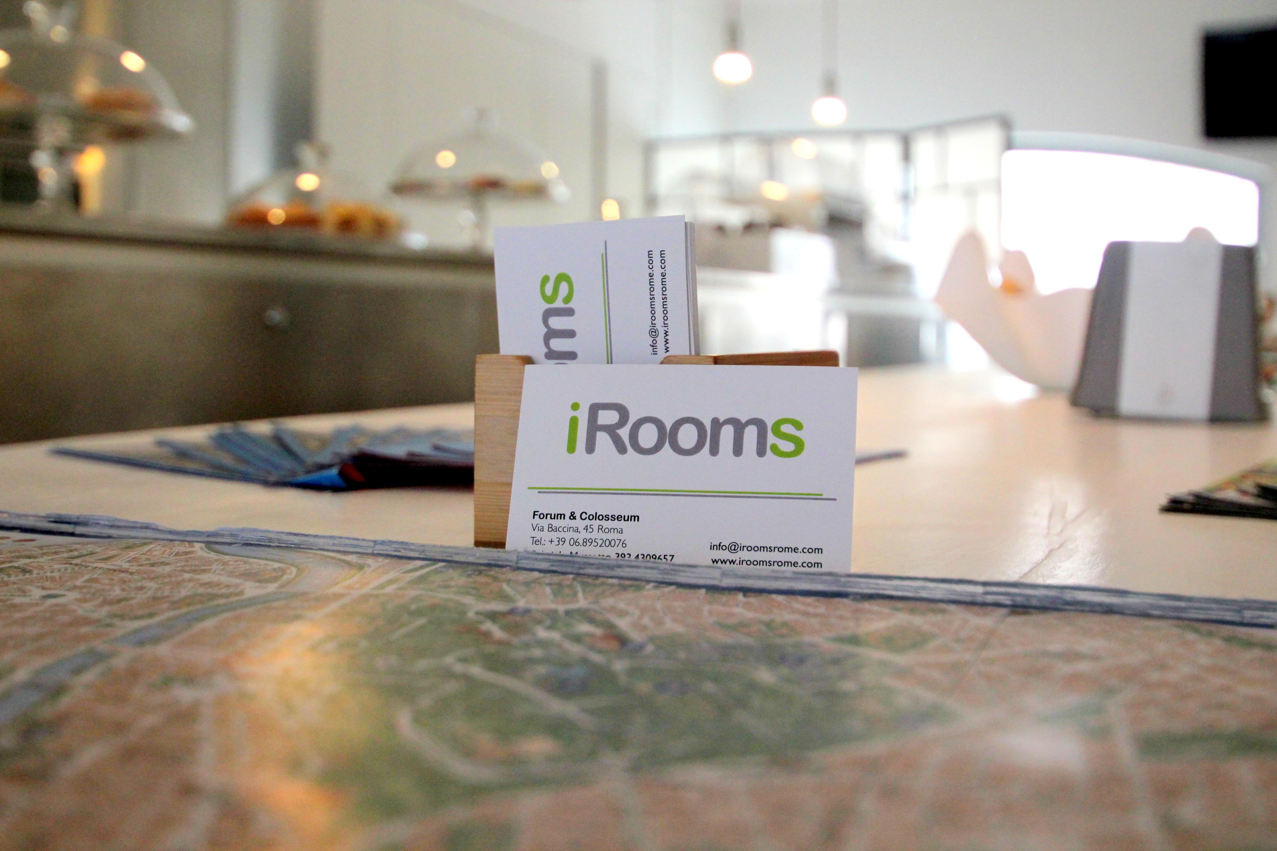 Wrooms Guest House Roma Esterno foto