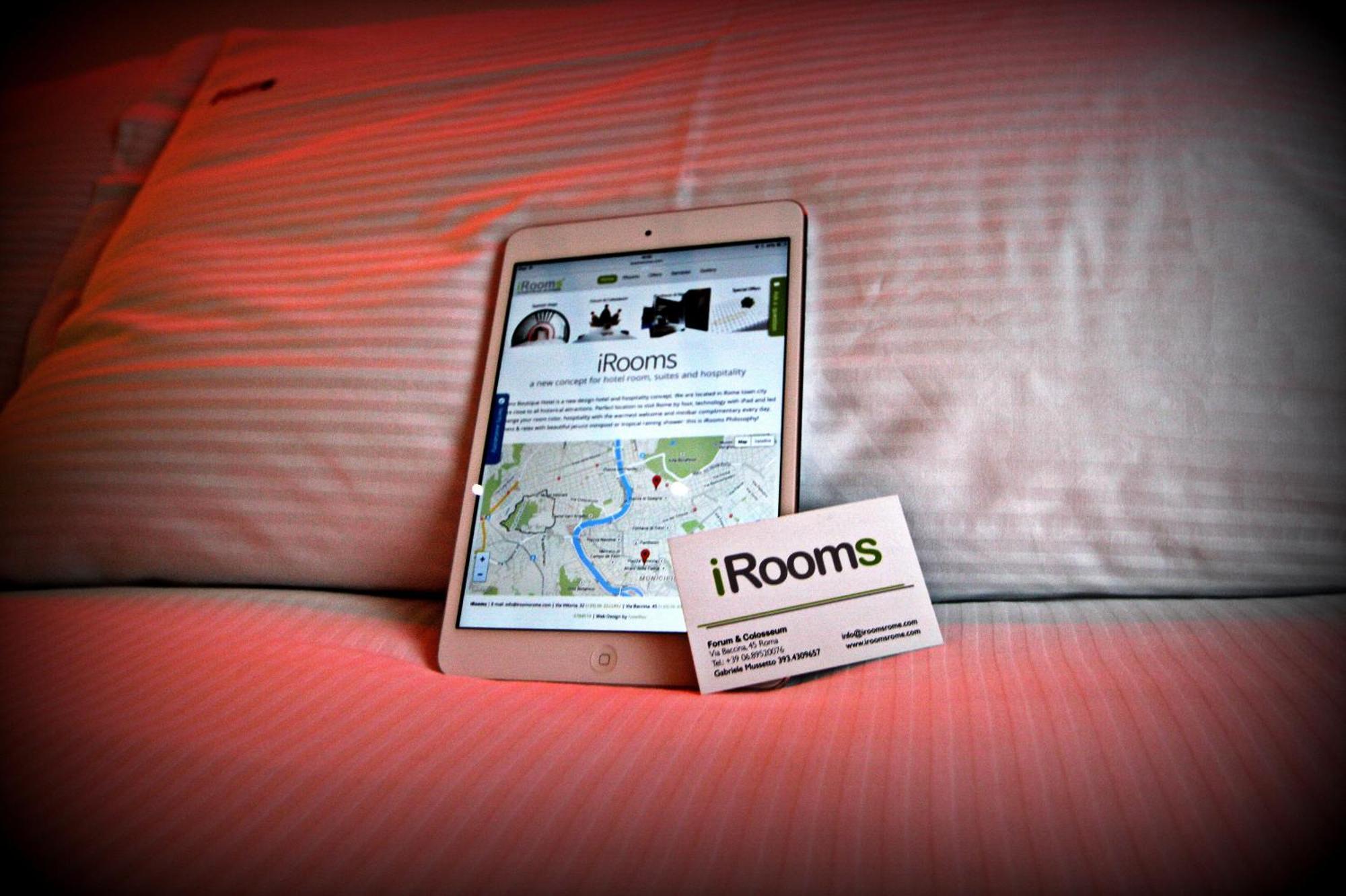 Wrooms Guest House Roma Camera foto