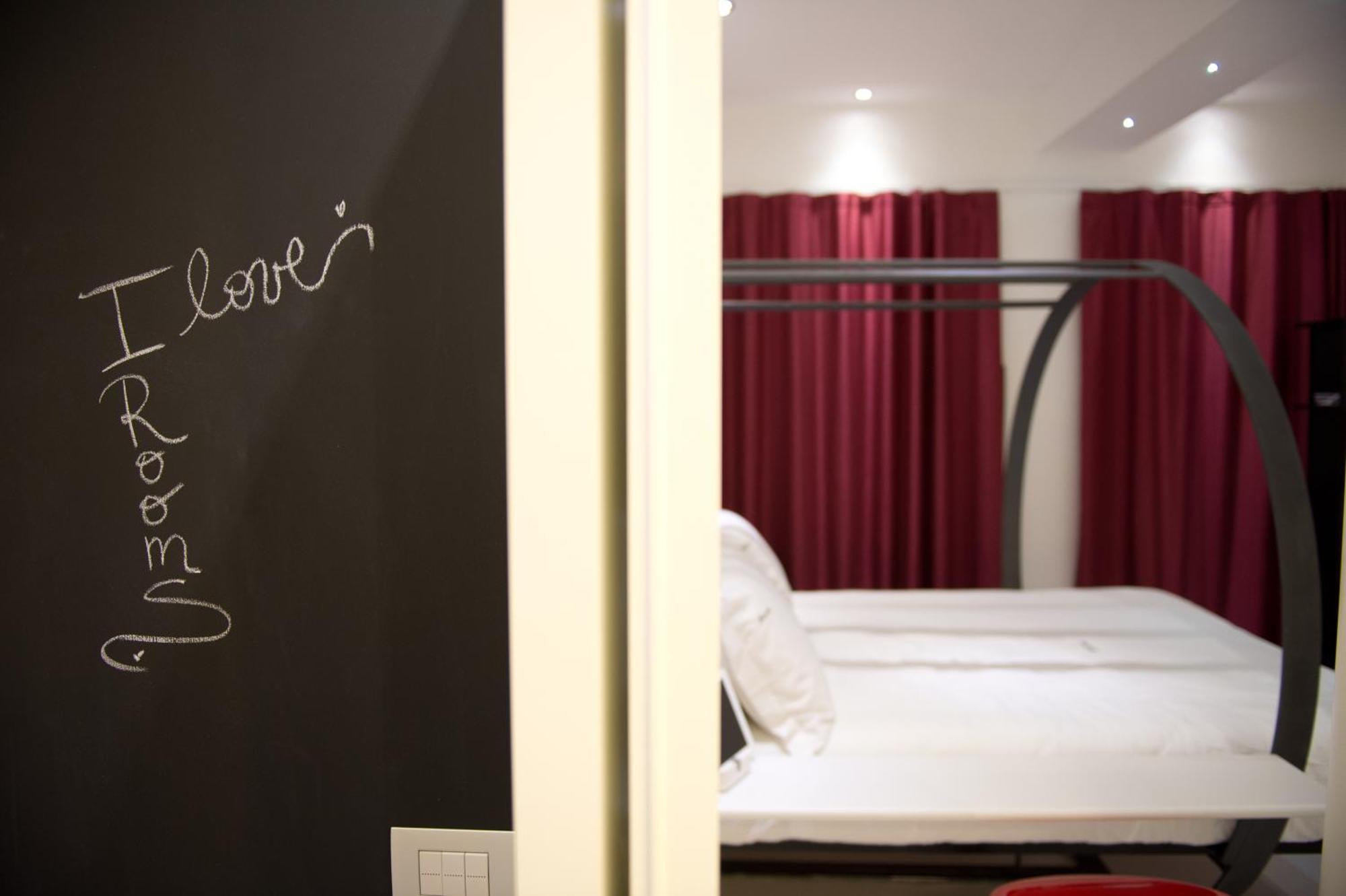 Wrooms Guest House Roma Camera foto