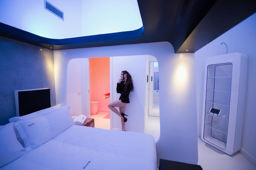 Wrooms Guest House Roma Esterno foto