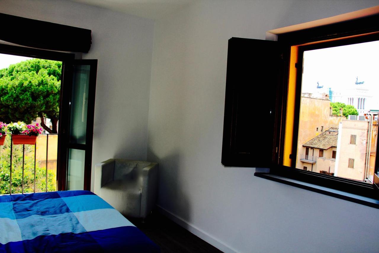Wrooms Guest House Roma Esterno foto
