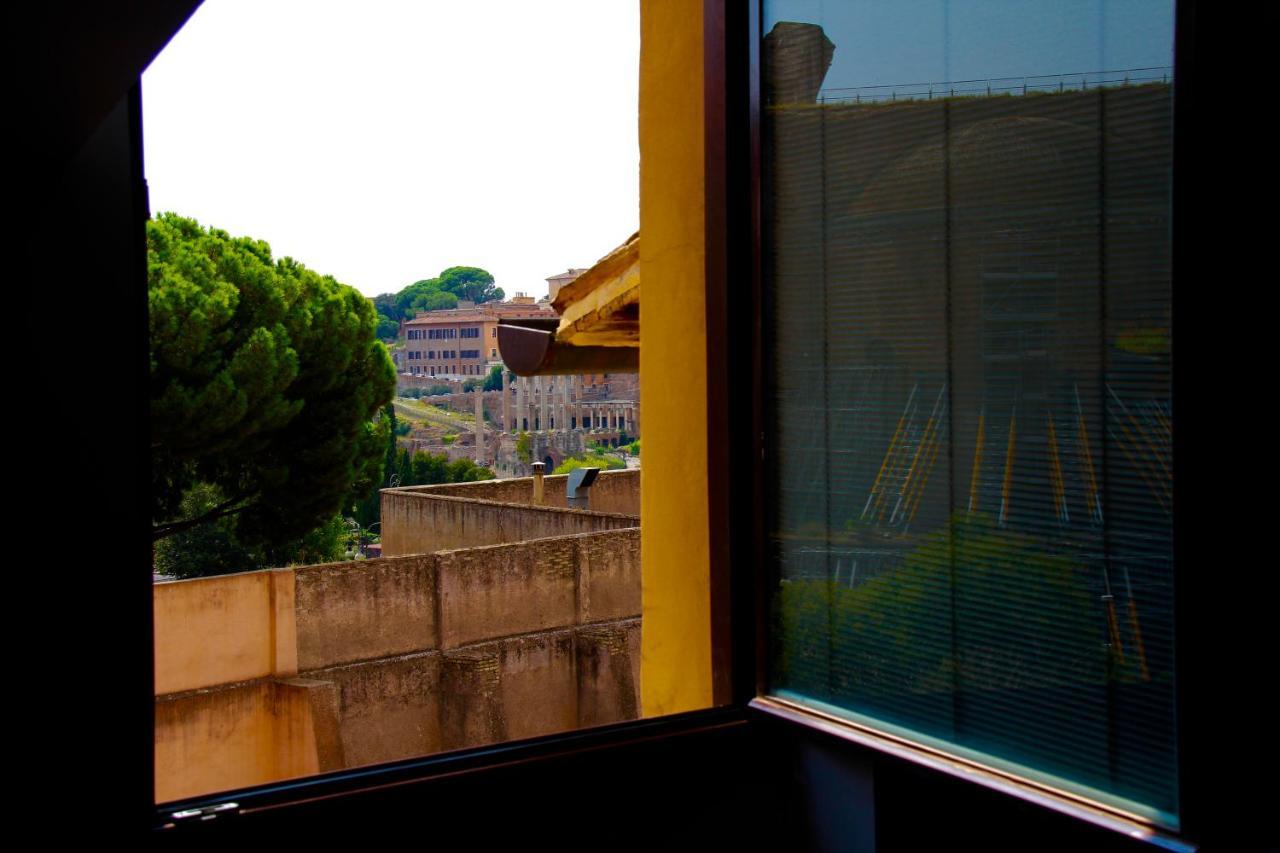 Wrooms Guest House Roma Esterno foto
