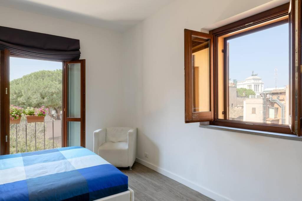 Wrooms Guest House Roma Esterno foto