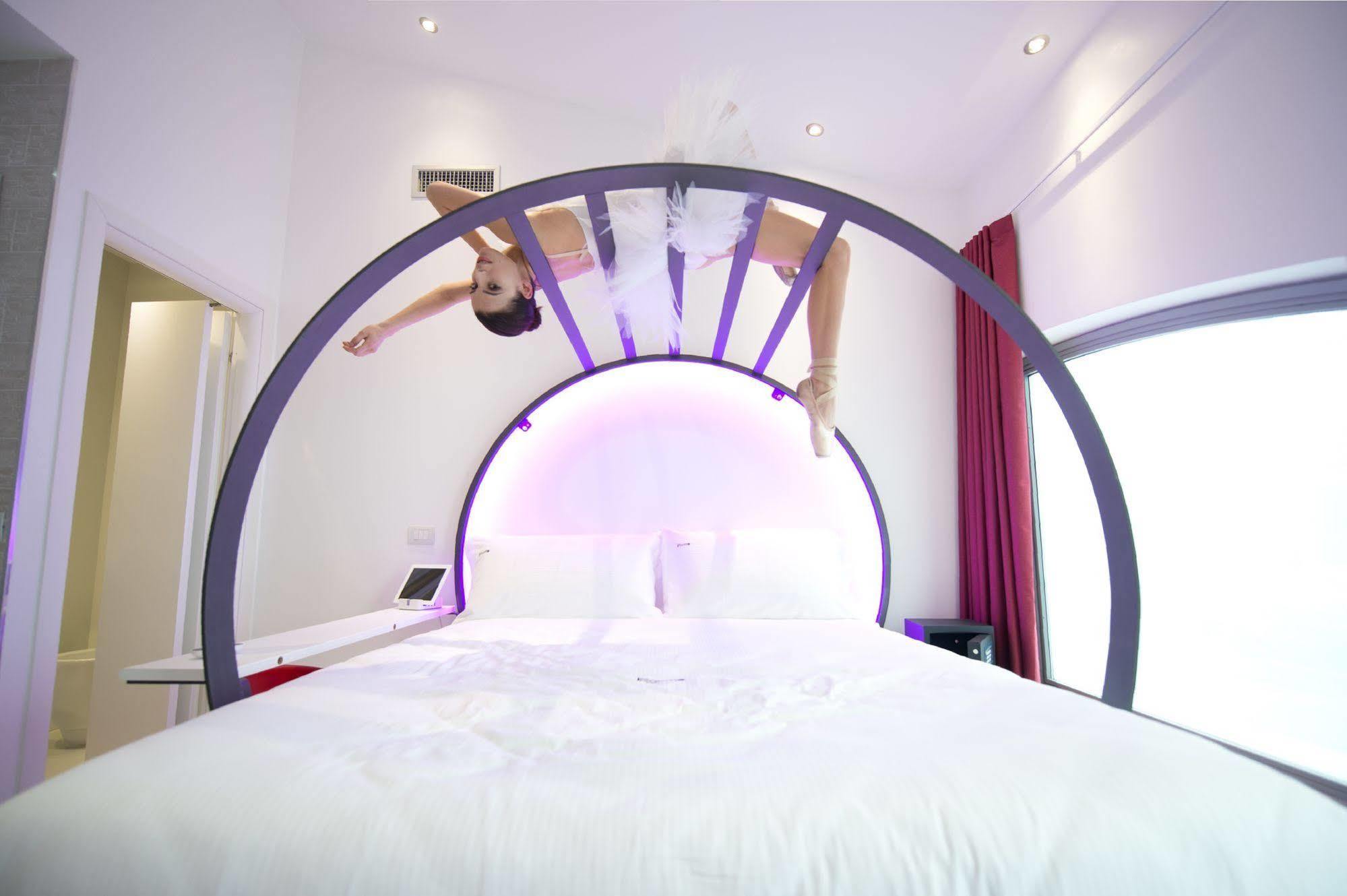Wrooms Guest House Roma Esterno foto